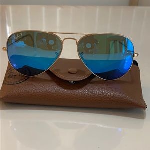 Ray-Ban Polarized sunglasses